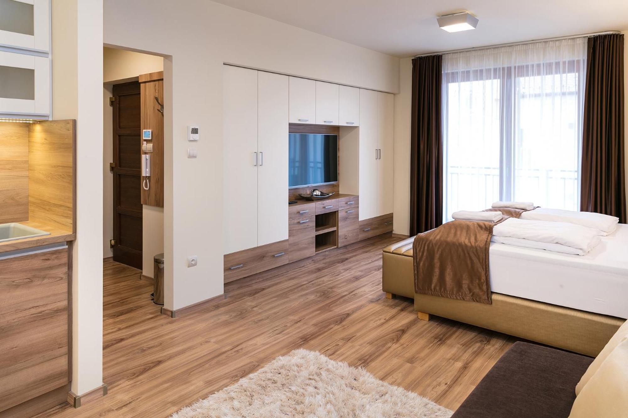 Foter Rezidencia 2 Apart otel Yanıkkale Dış mekan fotoğraf