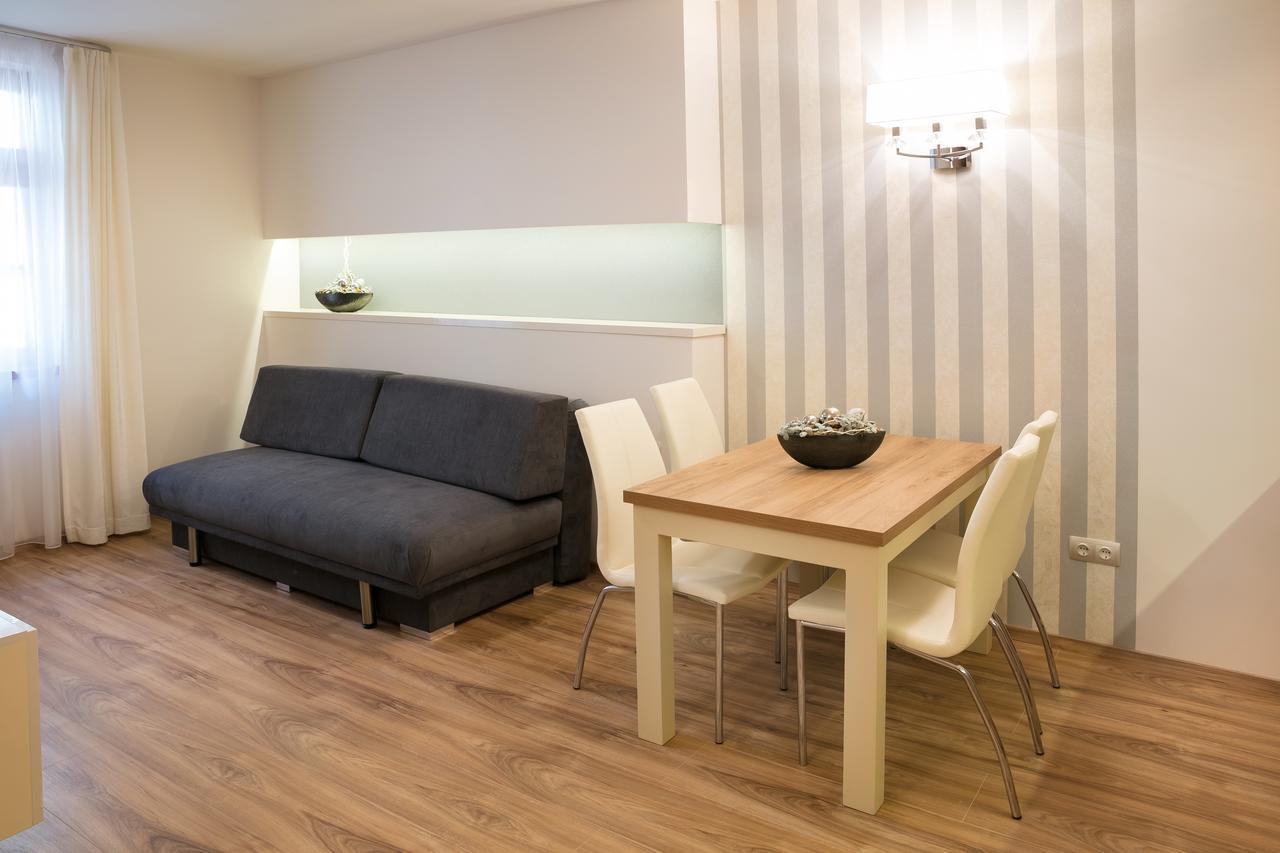 Foter Rezidencia 2 Apart otel Yanıkkale Dış mekan fotoğraf