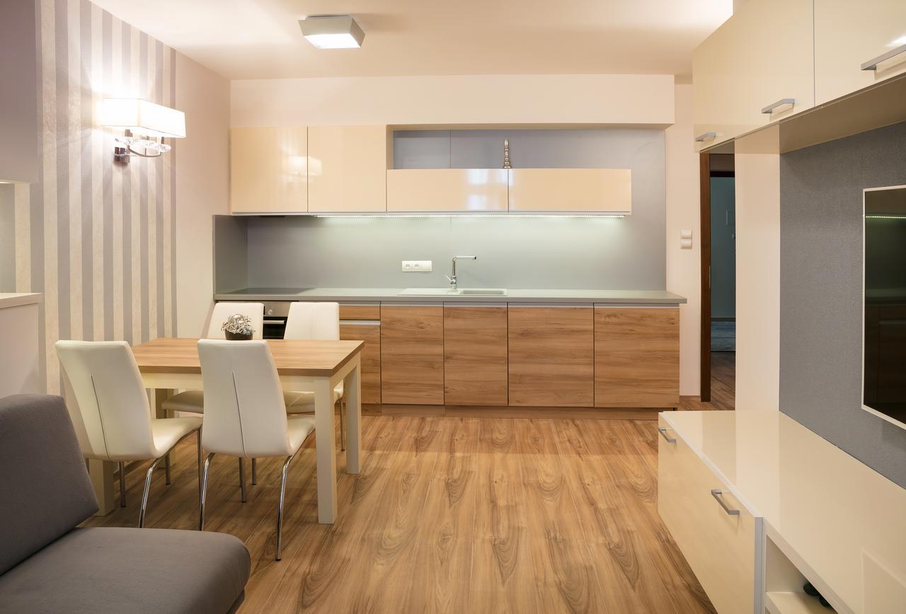 Foter Rezidencia 2 Apart otel Yanıkkale Dış mekan fotoğraf