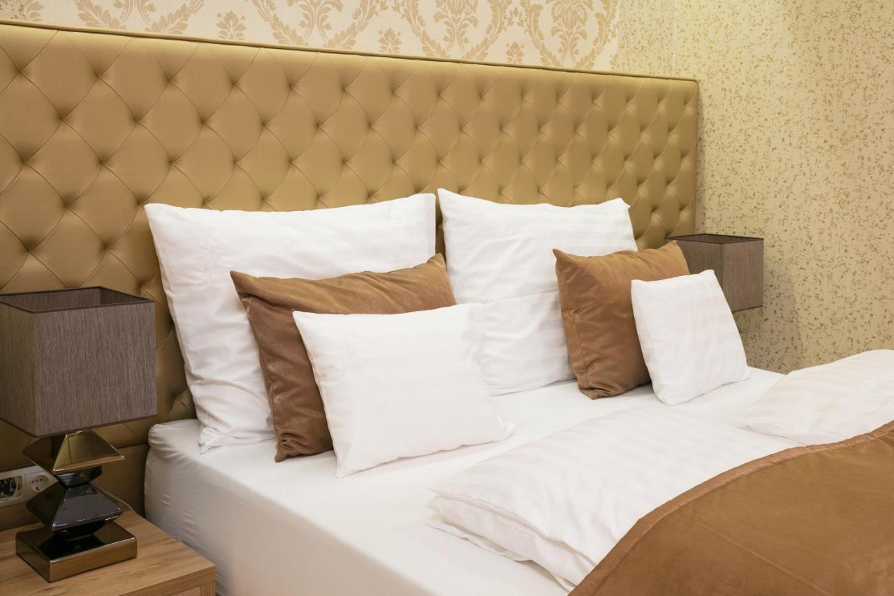 Foter Rezidencia 2 Apart otel Yanıkkale Dış mekan fotoğraf