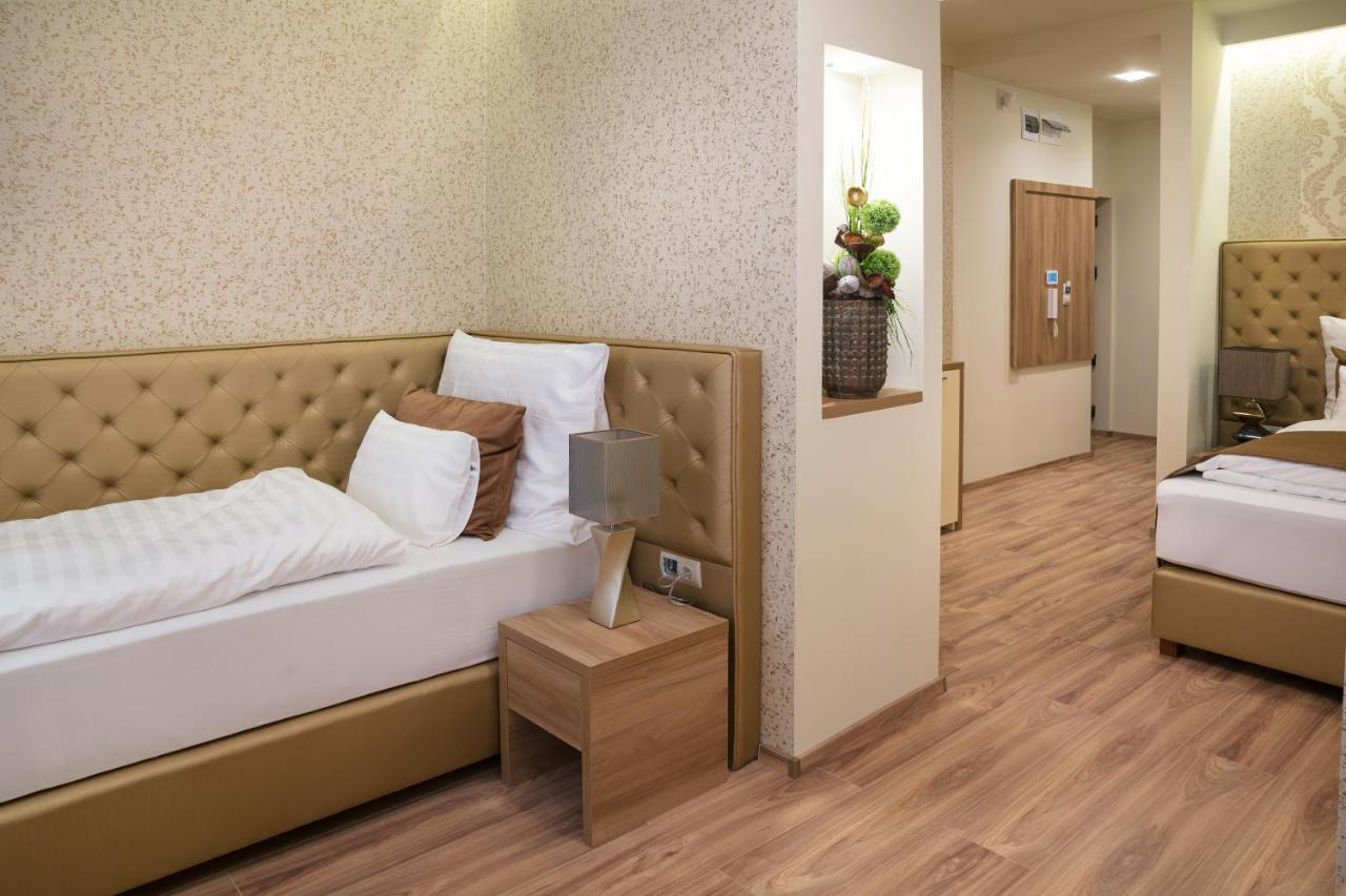 Foter Rezidencia 2 Apart otel Yanıkkale Dış mekan fotoğraf