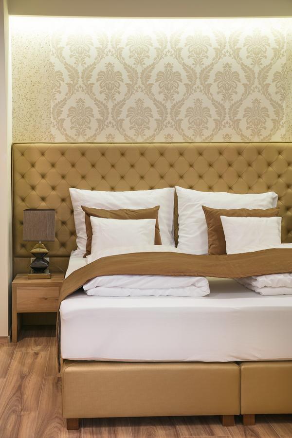 Foter Rezidencia 2 Apart otel Yanıkkale Dış mekan fotoğraf
