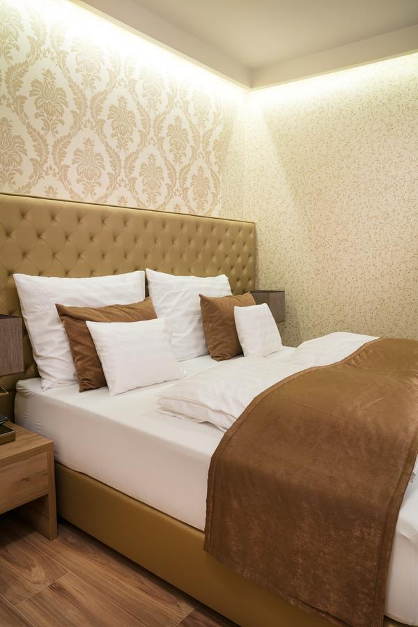 Foter Rezidencia 2 Apart otel Yanıkkale Dış mekan fotoğraf