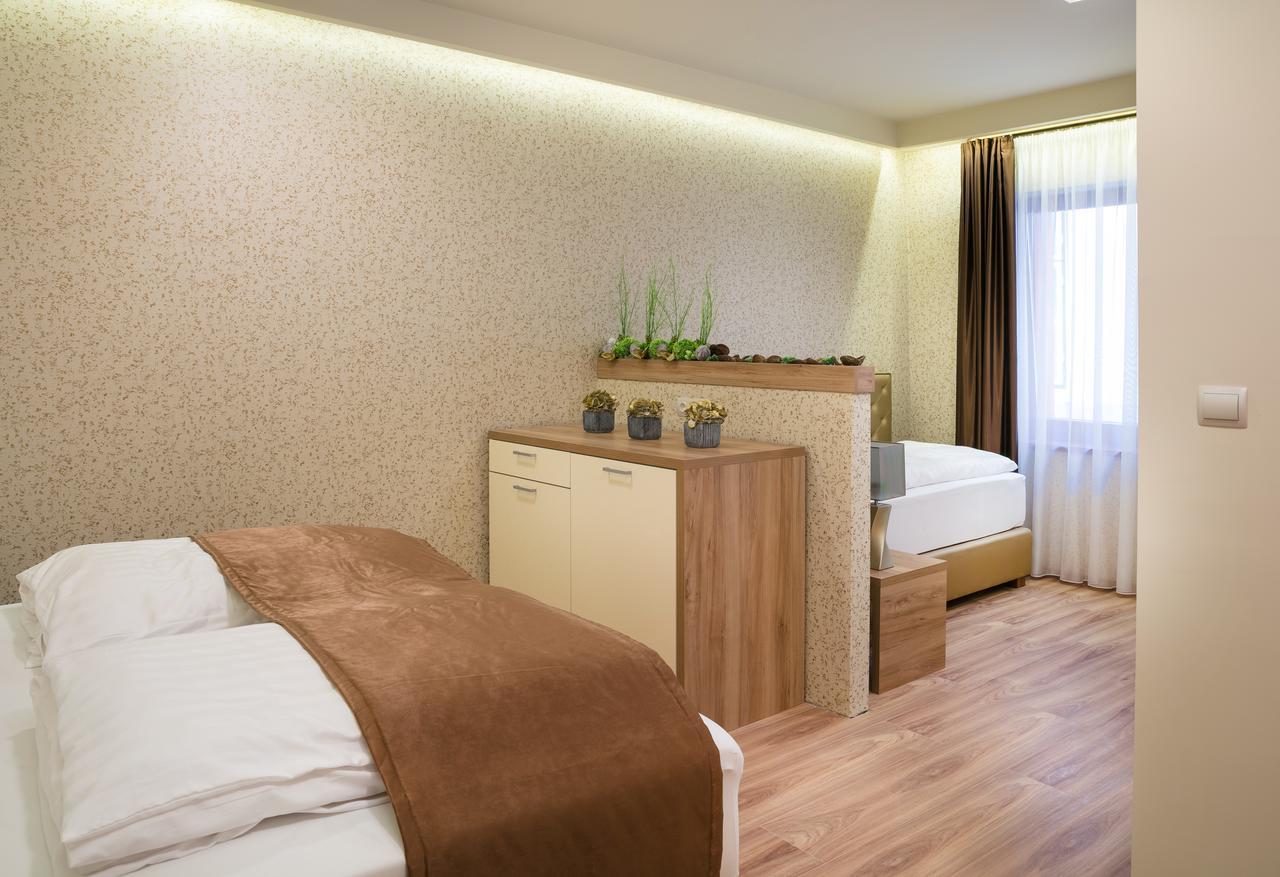 Foter Rezidencia 2 Apart otel Yanıkkale Dış mekan fotoğraf