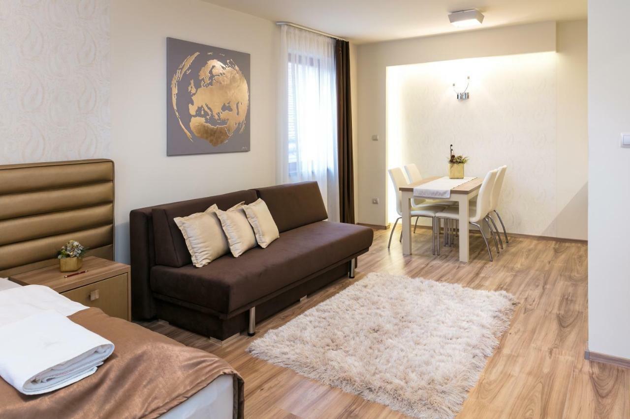 Foter Rezidencia 2 Apart otel Yanıkkale Dış mekan fotoğraf