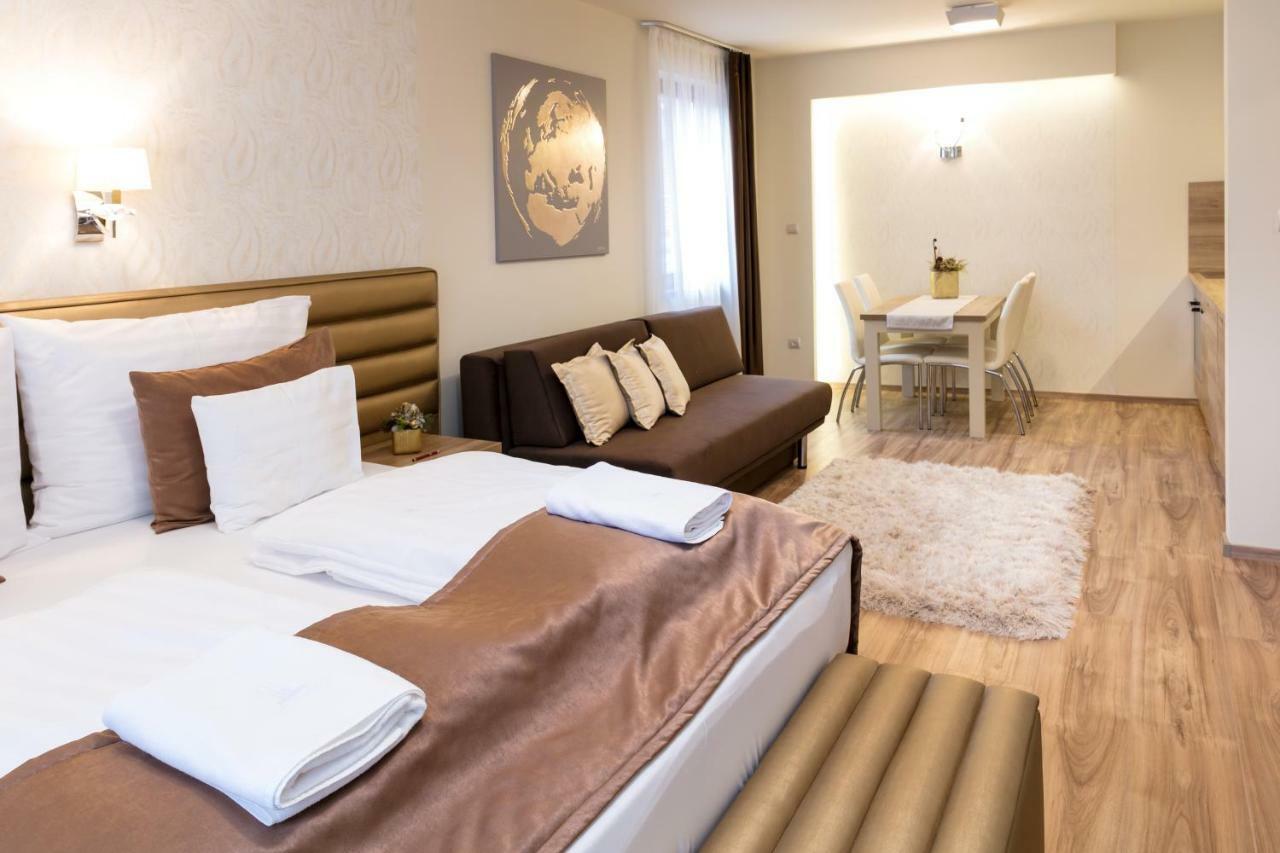 Foter Rezidencia 2 Apart otel Yanıkkale Dış mekan fotoğraf