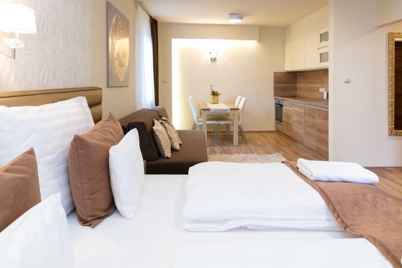 Foter Rezidencia 2 Apart otel Yanıkkale Dış mekan fotoğraf