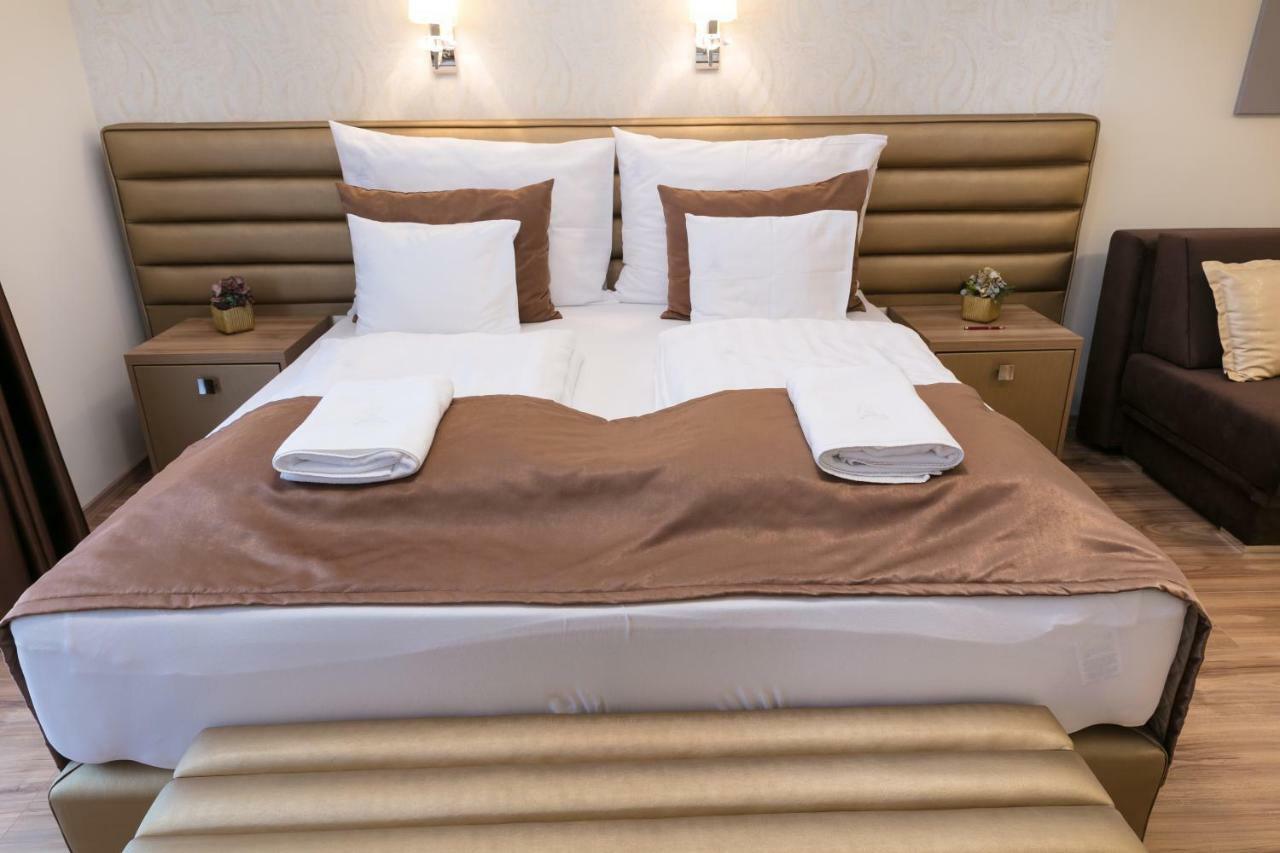 Foter Rezidencia 2 Apart otel Yanıkkale Dış mekan fotoğraf