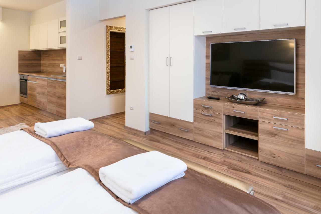 Foter Rezidencia 2 Apart otel Yanıkkale Dış mekan fotoğraf