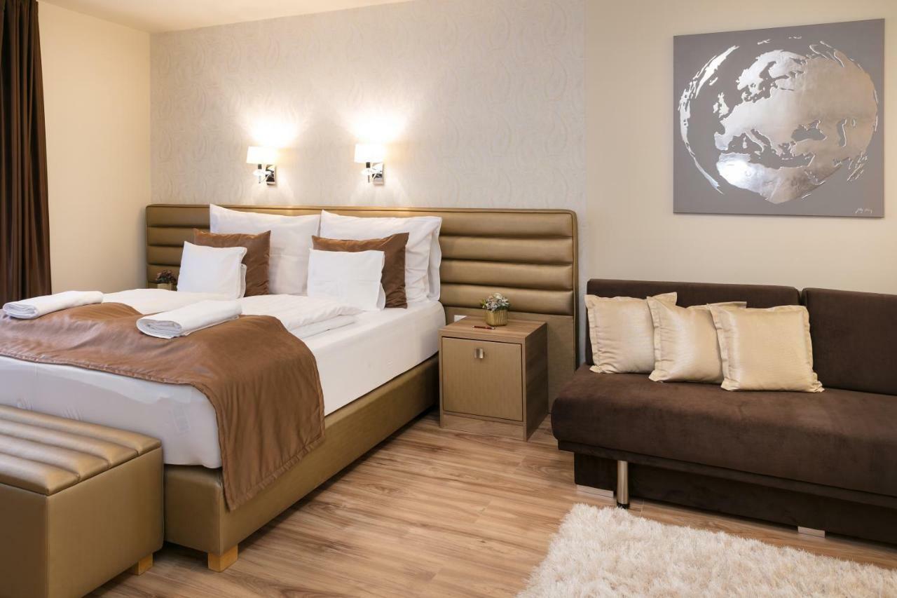 Foter Rezidencia 2 Apart otel Yanıkkale Dış mekan fotoğraf