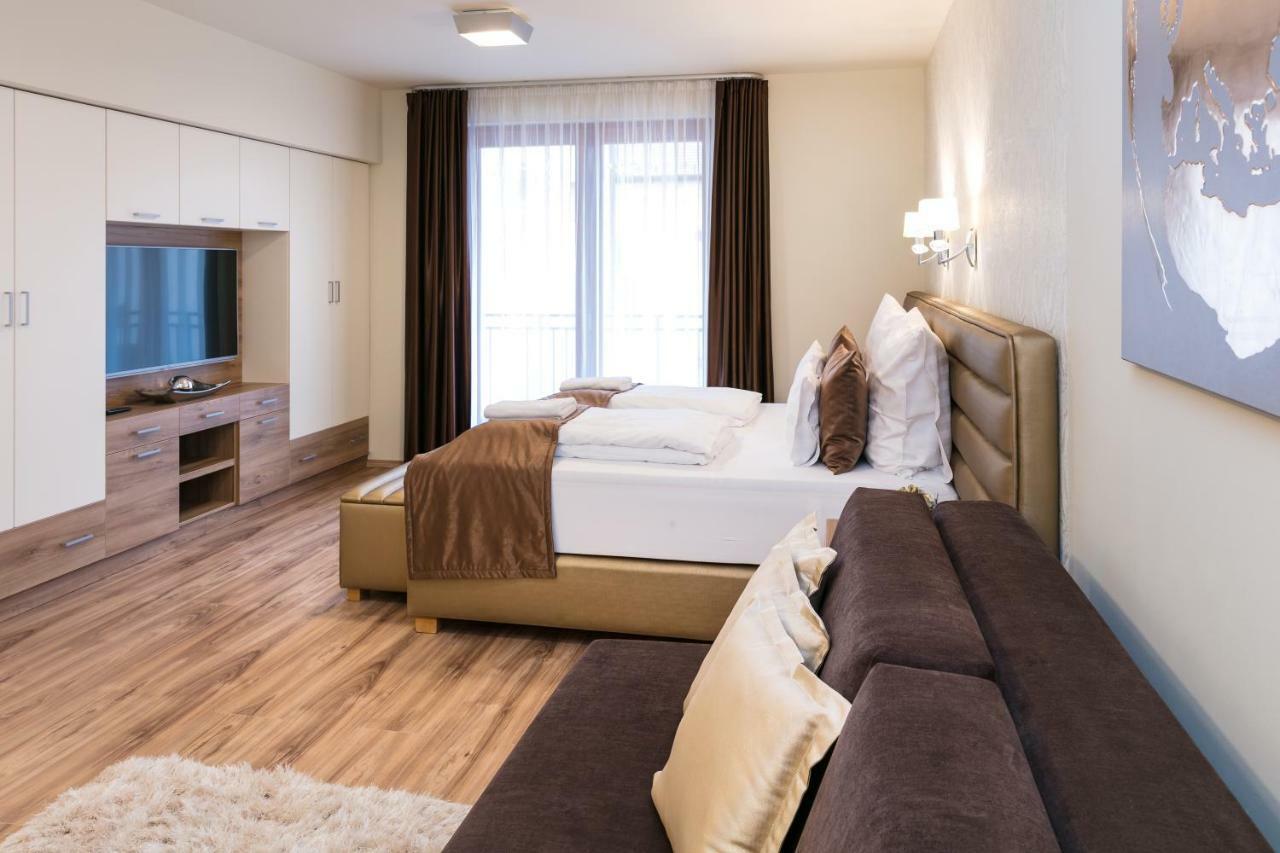 Foter Rezidencia 2 Apart otel Yanıkkale Dış mekan fotoğraf