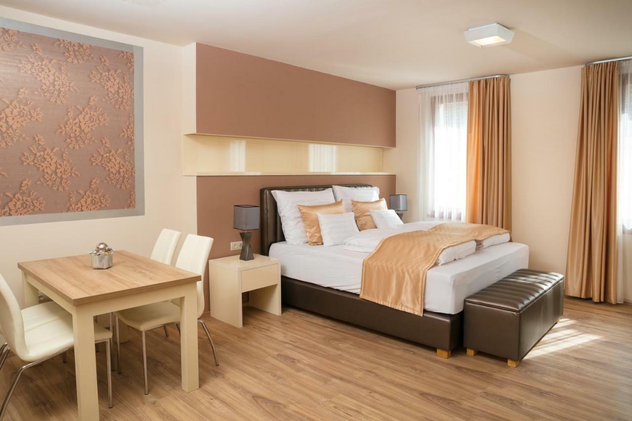 Foter Rezidencia 2 Apart otel Yanıkkale Dış mekan fotoğraf