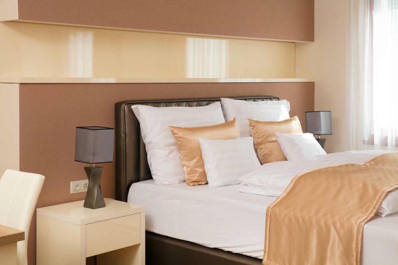 Foter Rezidencia 2 Apart otel Yanıkkale Dış mekan fotoğraf