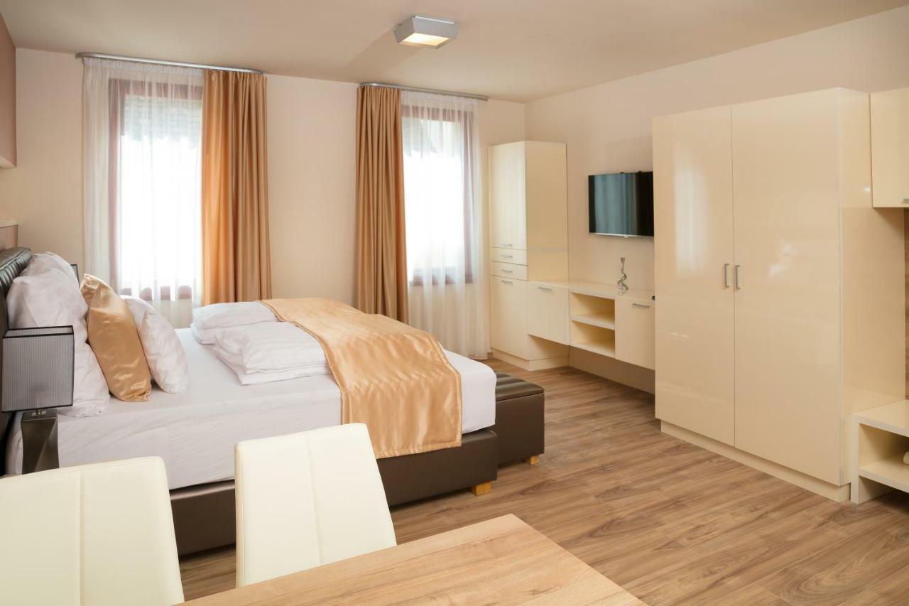 Foter Rezidencia 2 Apart otel Yanıkkale Dış mekan fotoğraf