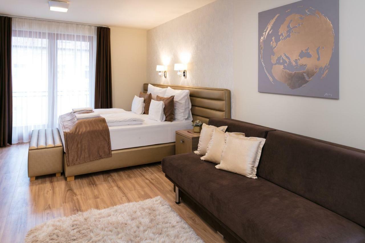 Foter Rezidencia 2 Apart otel Yanıkkale Dış mekan fotoğraf