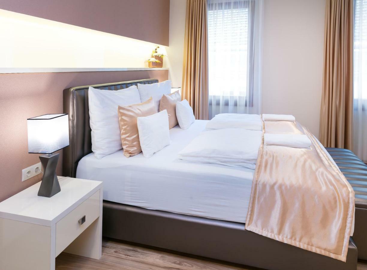 Foter Rezidencia 2 Apart otel Yanıkkale Dış mekan fotoğraf