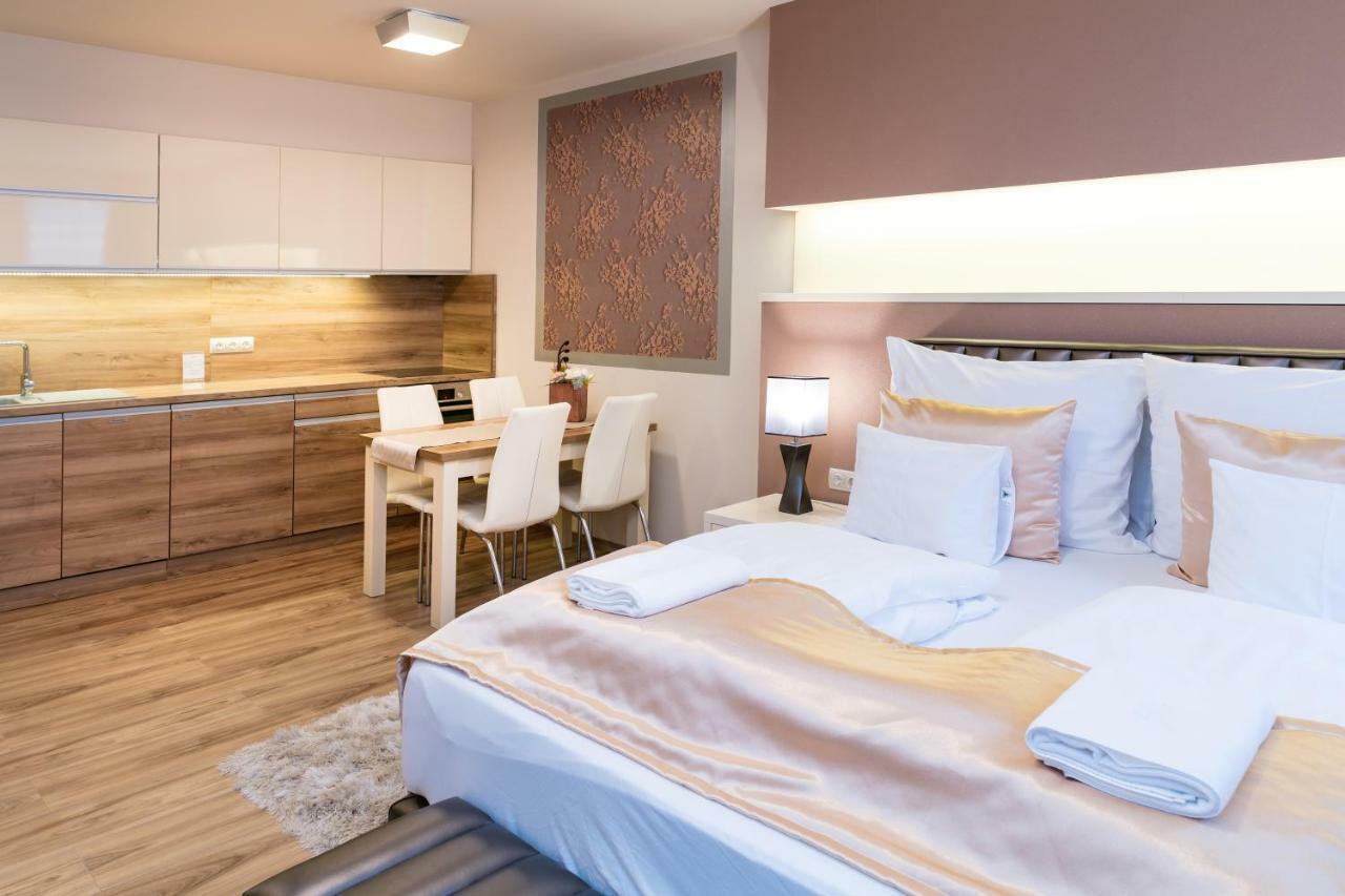 Foter Rezidencia 2 Apart otel Yanıkkale Dış mekan fotoğraf