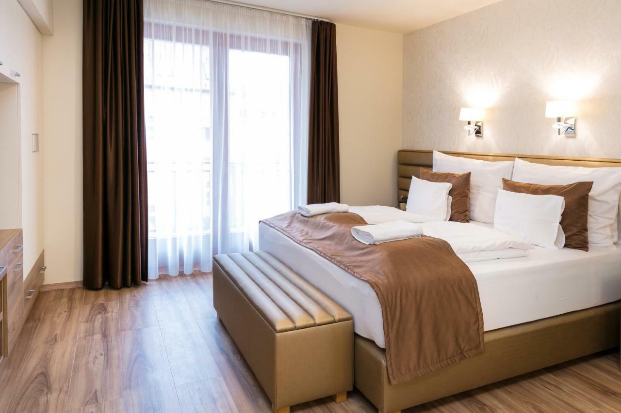 Foter Rezidencia 2 Apart otel Yanıkkale Dış mekan fotoğraf