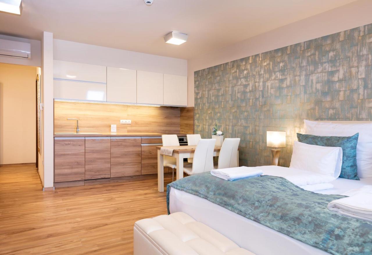 Foter Rezidencia 2 Apart otel Yanıkkale Dış mekan fotoğraf
