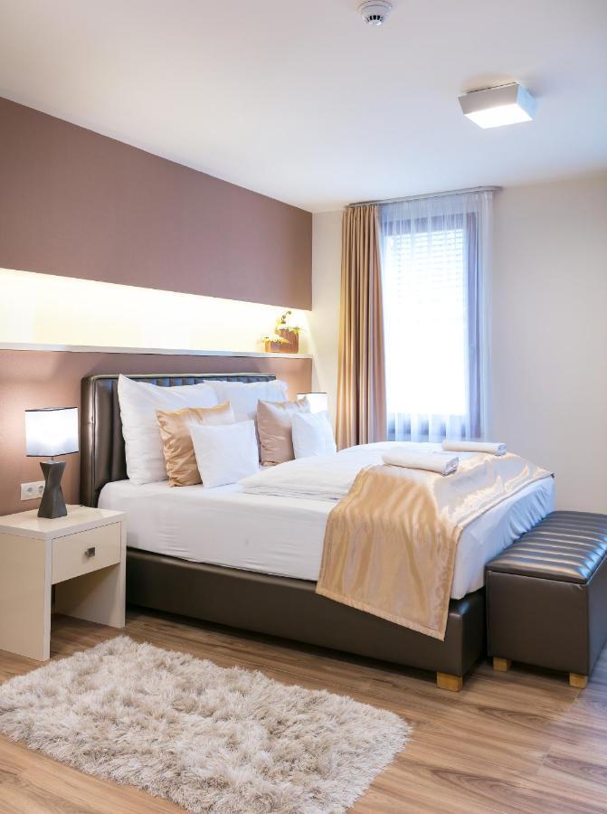Foter Rezidencia 2 Apart otel Yanıkkale Dış mekan fotoğraf