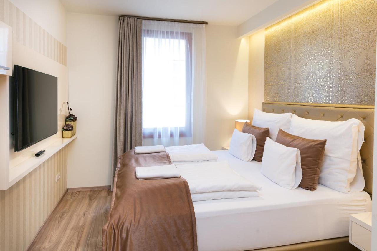 Foter Rezidencia 2 Apart otel Yanıkkale Dış mekan fotoğraf