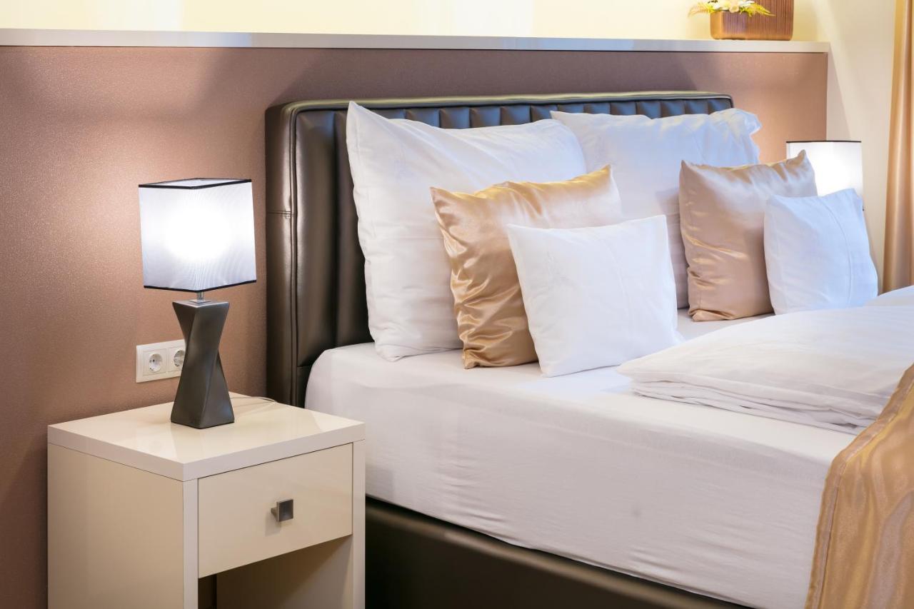 Foter Rezidencia 2 Apart otel Yanıkkale Dış mekan fotoğraf