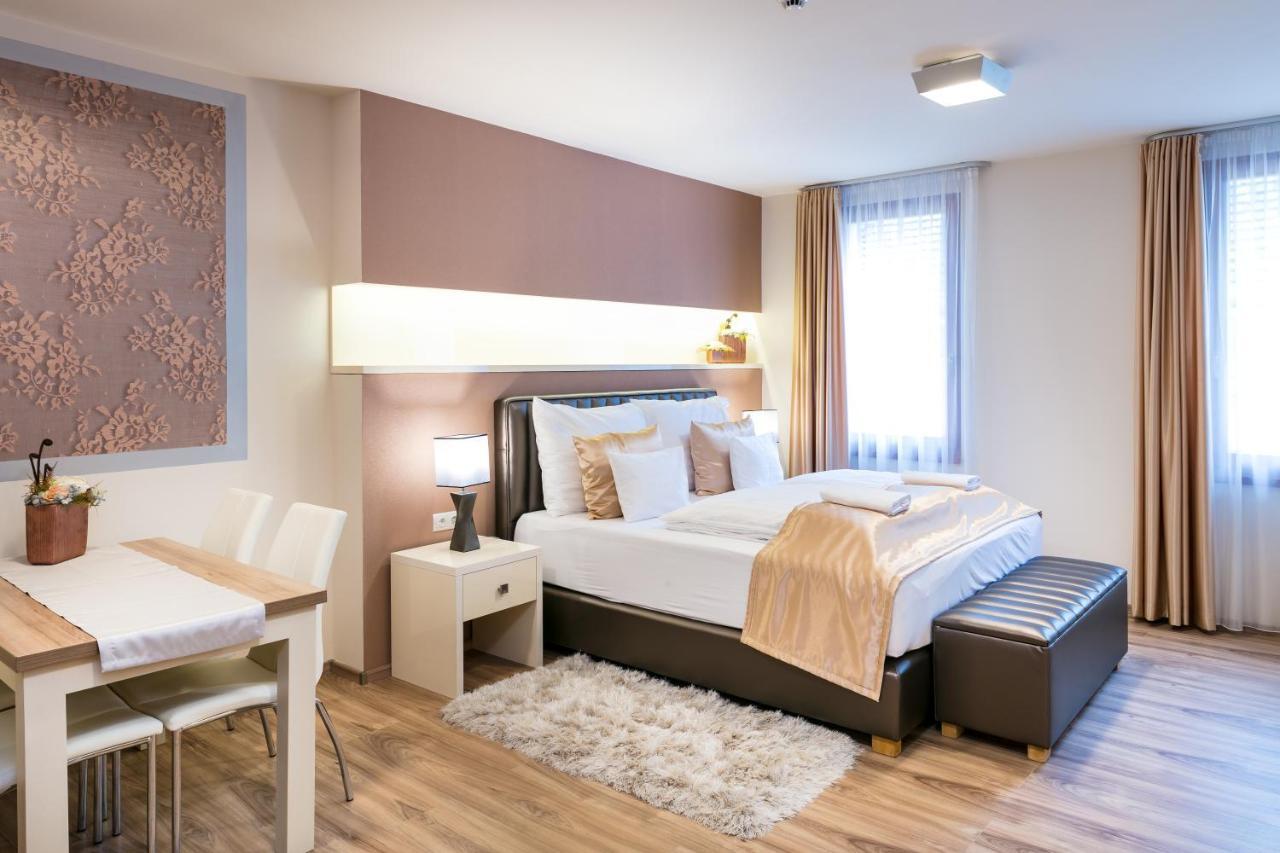Foter Rezidencia 2 Apart otel Yanıkkale Dış mekan fotoğraf