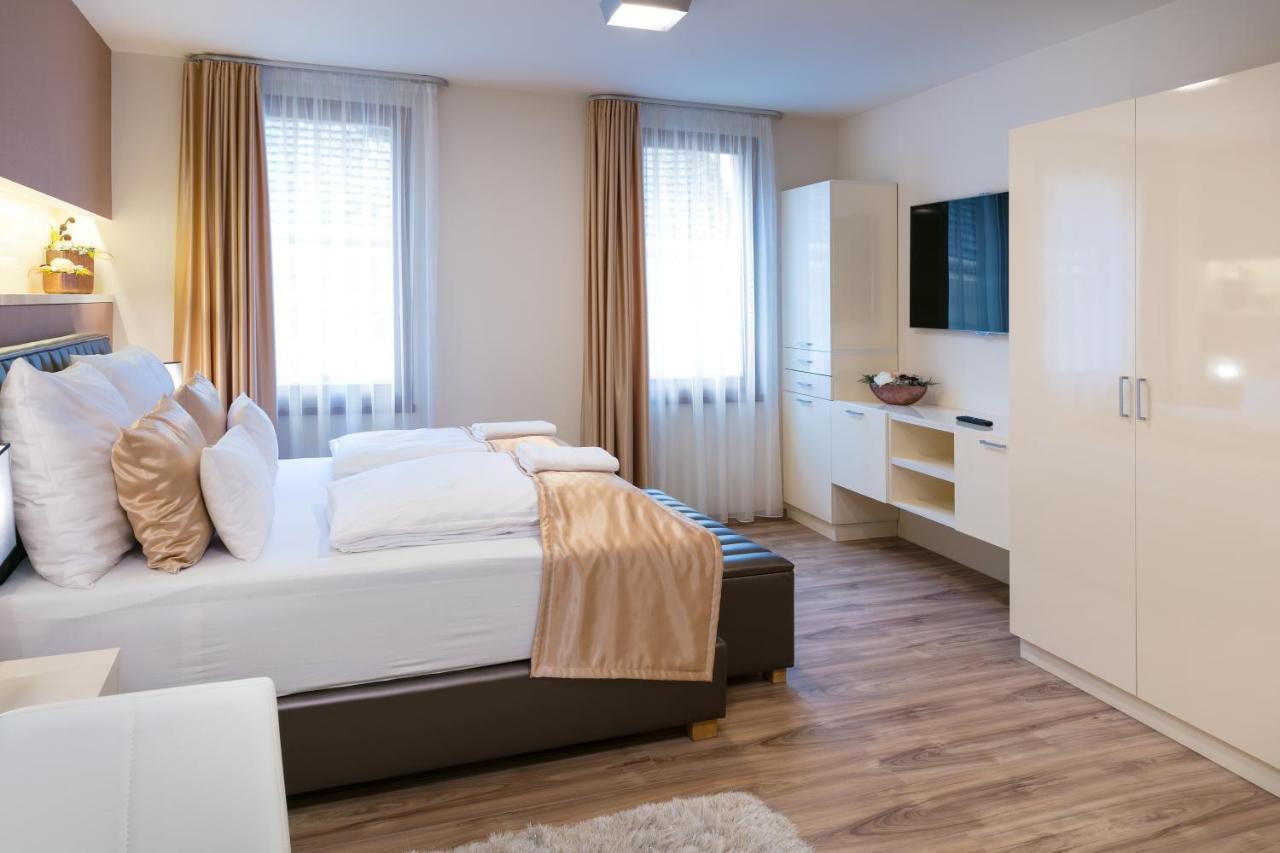 Foter Rezidencia 2 Apart otel Yanıkkale Dış mekan fotoğraf