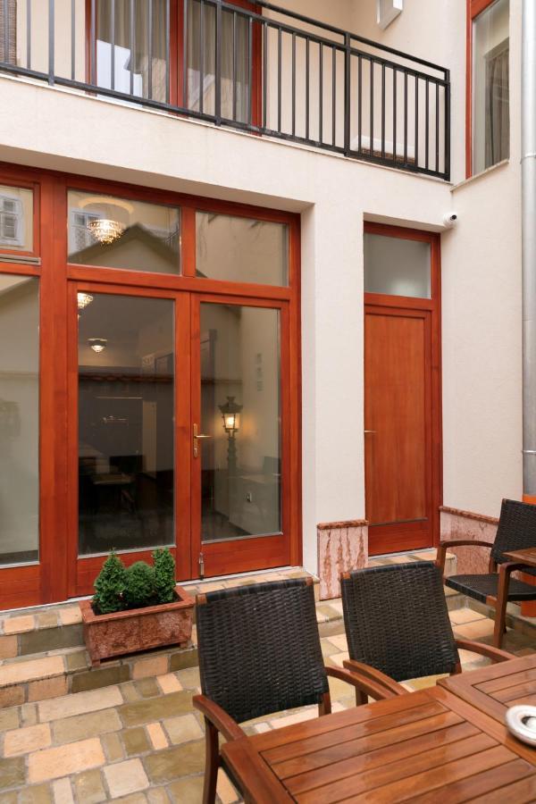 Foter Rezidencia 2 Apart otel Yanıkkale Dış mekan fotoğraf