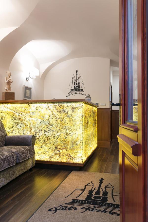 Foter Rezidencia 2 Apart otel Yanıkkale Dış mekan fotoğraf
