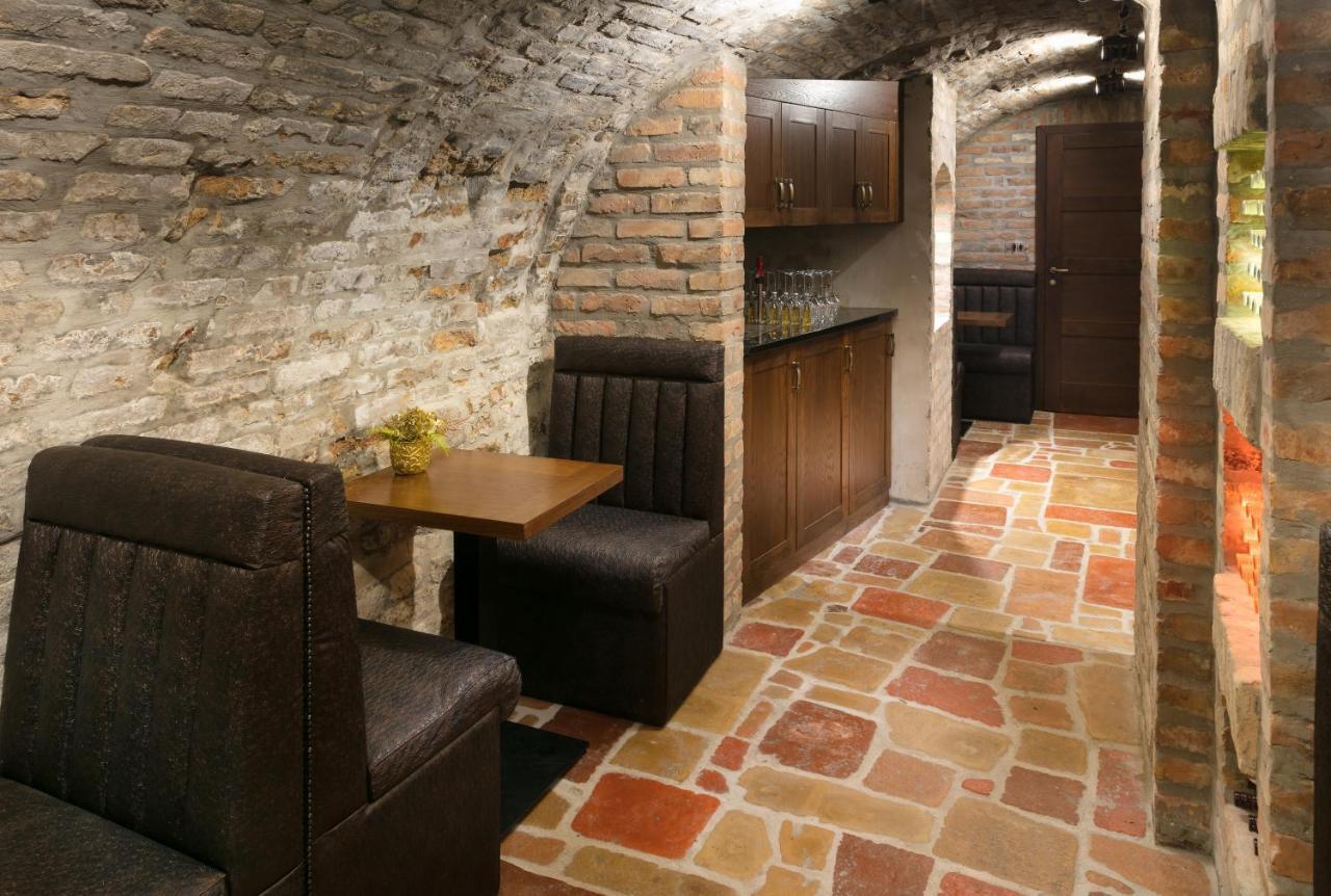 Foter Rezidencia 2 Apart otel Yanıkkale Dış mekan fotoğraf