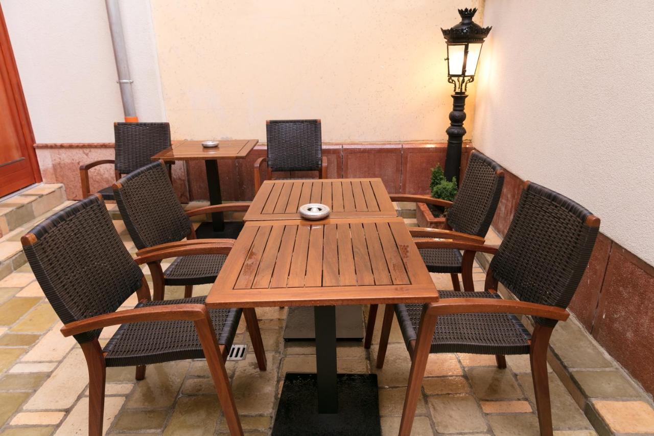 Foter Rezidencia 2 Apart otel Yanıkkale Dış mekan fotoğraf
