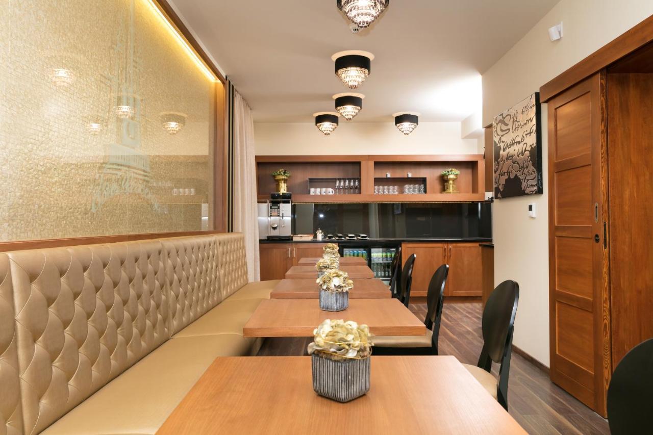Foter Rezidencia 2 Apart otel Yanıkkale Dış mekan fotoğraf